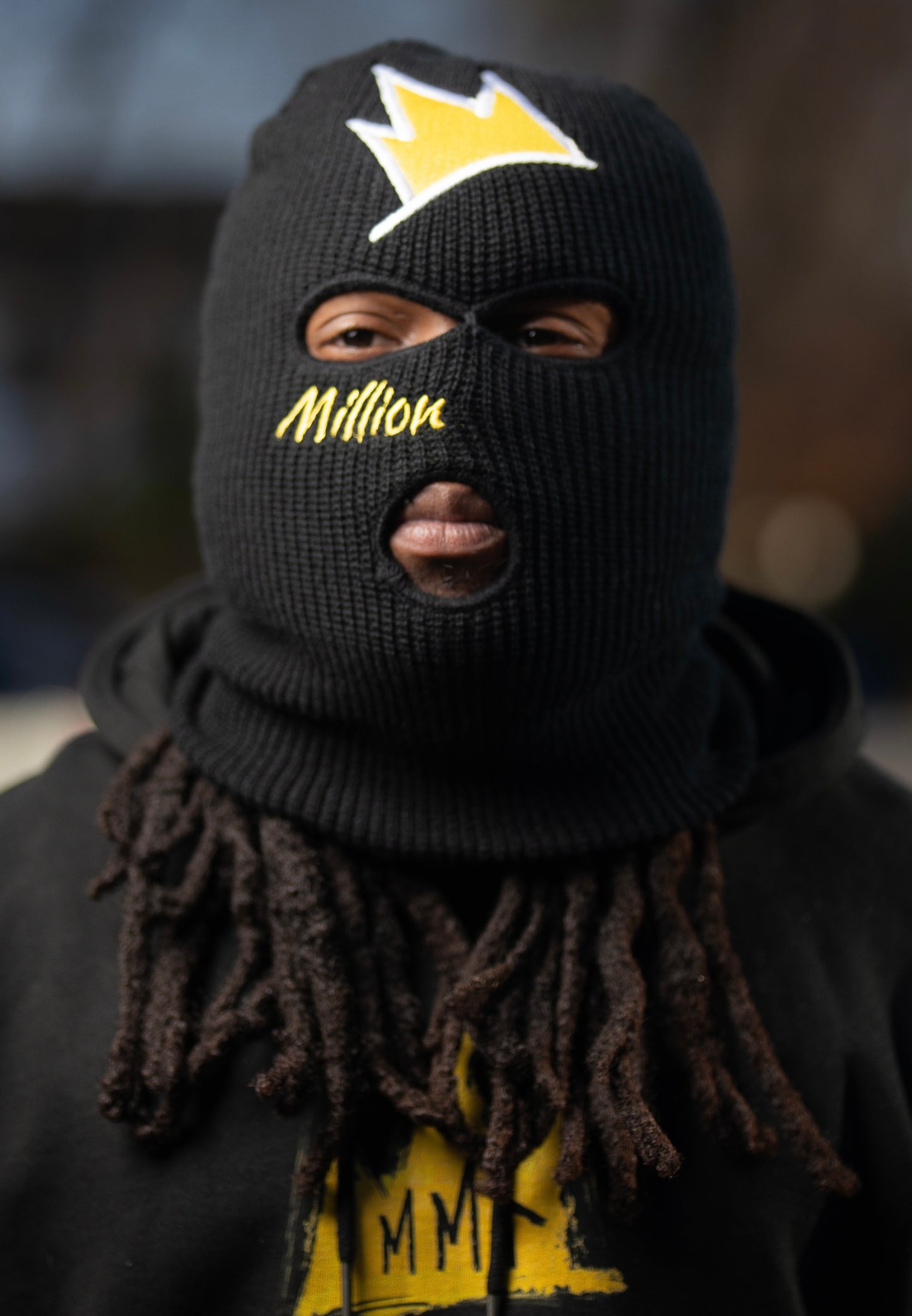 Million Ski Mask
