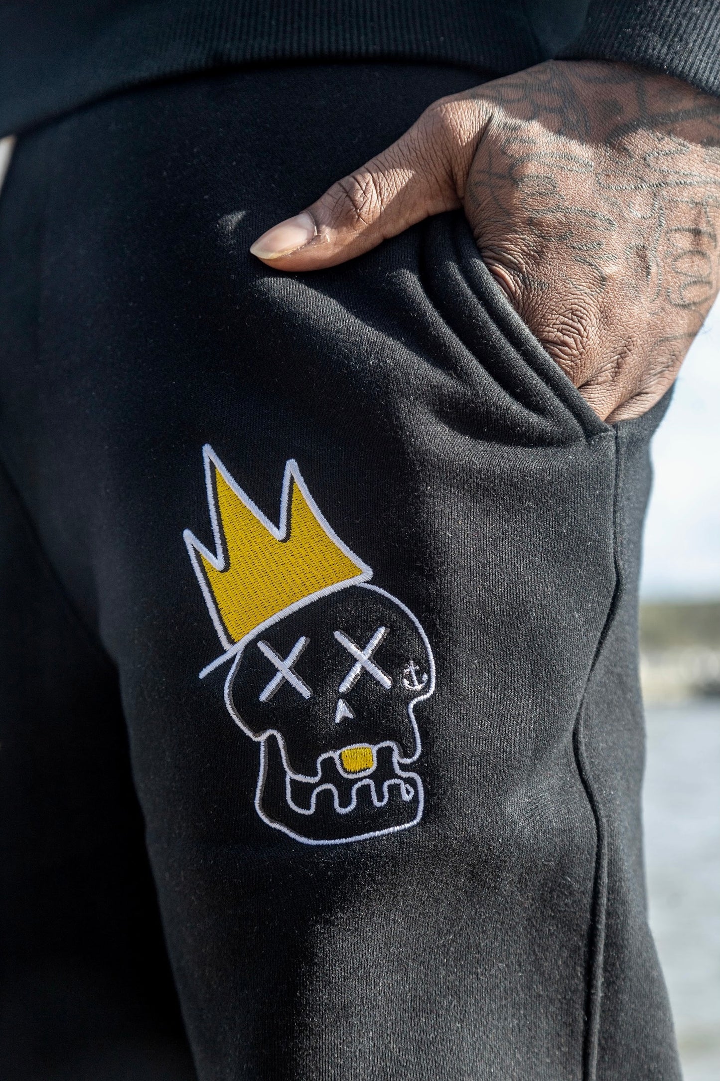 Kings Dead Hoodie