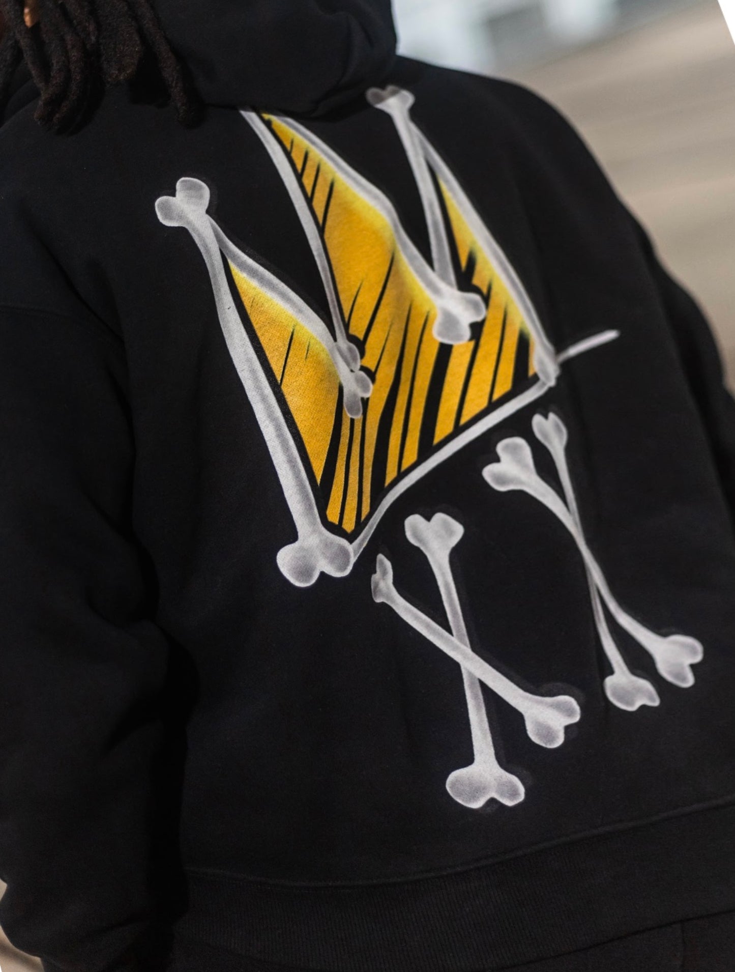 Kings Dead Hoodie